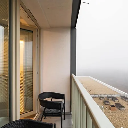 Modern Airport - Bts & Avion Mall Apartamento