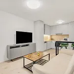 Modern Airport - Bts & Avion Mall Apartment Bratislava