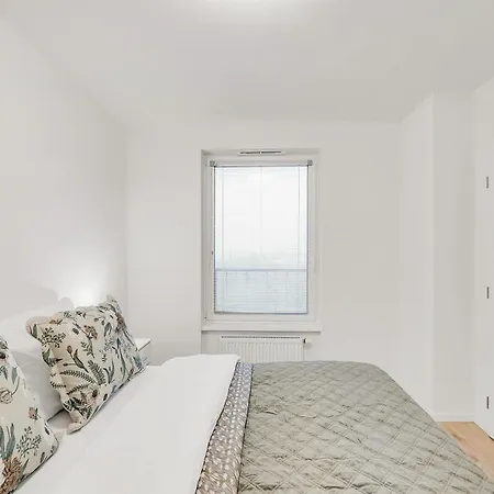 Apartment Modern Airport - Bts & Avion Mall Pressburg