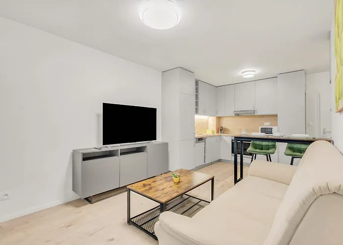 Modern Airport - Bts & Avion Mall Apartment Pressburg
