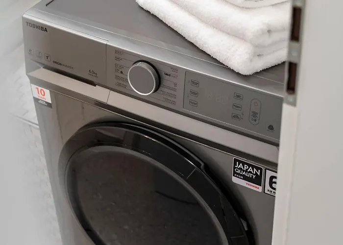 Apartment Modern Airport - Bts & Avion Mall