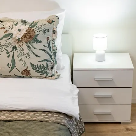 Modern Airport - Bts & Avion Mall 公寓 布拉迪斯拉发